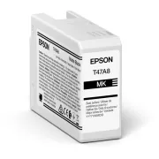 Epson C13T47A80N - Tintenpatrone, matt black (mattschwarz)