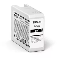Epson C13T47A80N - Tintenpatrone, matt black (mattschwarz)