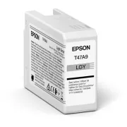 Epson C13T47A900 - Tintenpatrone, light gray (hellgrau)