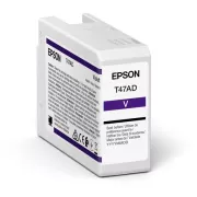 Epson C13T47AD00 - Tintenpatrone, violet (lila)