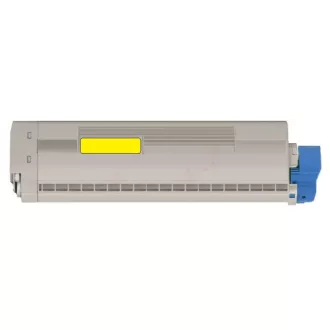 Oki 45862814 - toner, yellow (gelb) Oki 45862814 - toner, yellow (gelb)