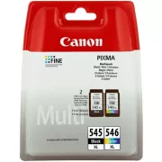 Canon PG-545-XL (8286B011) - Tintenpatrone, black + color (schwarz + farbe)