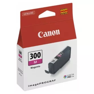 Canon PFI-300 (4195C001) - Tintenpatrone, magenta Canon PFI-300 (4195C001) - Tintenpatrone, magenta