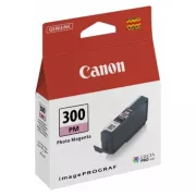 Canon PFI-300 (4198C001) - Tintenpatrone, photo magenta (foto magenta)