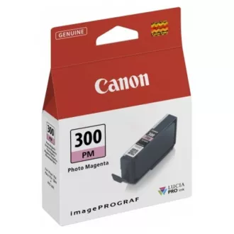 Canon PFI-300 (4198C001) - Tintenpatrone, photo magenta (foto magenta) Canon PFI-300 (4198C001) - Tintenpatrone, photo magenta (foto magenta)