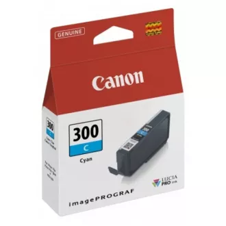 Canon PFI-300 (4194C001) - Tintenpatrone, cyan Canon PFI-300 (4194C001) - Tintenpatrone, cyan
