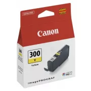Canon PFI-300 (4196C001) - Tintenpatrone, yellow (gelb)