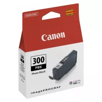 Canon PFI-300 (4193C001) - Tintenpatrone, black (schwarz) Canon PFI-300 (4193C001) - Tintenpatrone, black (schwarz)