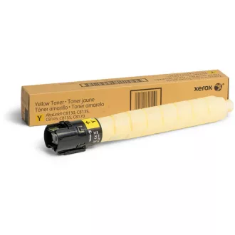 Xerox 006R01761 - toner, yellow (gelb)