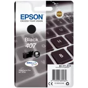 Epson C13T07U140 - Tintenpatrone, black (schwarz)