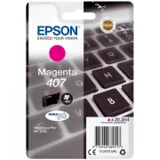 Epson C13T07U340 - Tintenpatrone, magenta