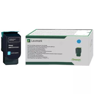 Lexmark 24B7178 - toner, cyan Lexmark 24B7178 - toner, cyan