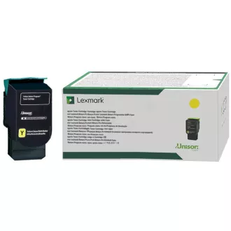 Lexmark 24B7180 - toner, yellow (gelb) Lexmark 24B7180 - toner, yellow (gelb)