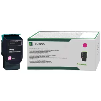 Lexmark 24B7179 - toner, magenta Lexmark 24B7179 - toner, magenta