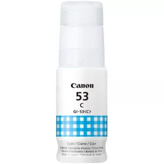 Canon GI-53 (4673C001) - Tintenpatrone, cyan Canon GI-53 (4673C001) - Tintenpatrone, cyan