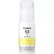 Canon GI-53 (4690C001) - Tintenpatrone, yellow (gelb)