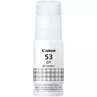Canon GI-53 (4708C001) - Tintenpatrone, gray (grau) Canon GI-53 (4708C001) - Tintenpatrone, gray (grau)
