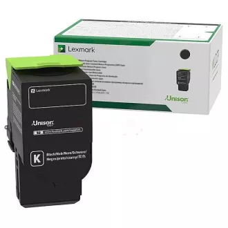 Lexmark 78C0X10 - toner, black (schwarz ) Lexmark 78C0X10 - toner, black (schwarz )