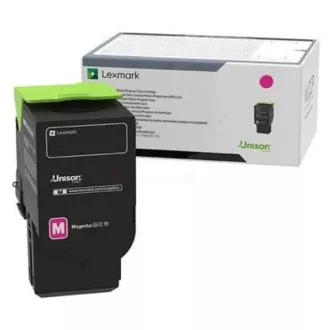 Lexmark 78C0X30 - toner, magenta
