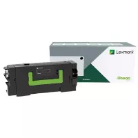 Lexmark 58D2U0E - toner, black (schwarz )