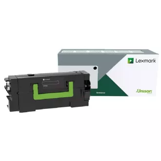 Lexmark 58D2X0E - toner, black (schwarz ) Lexmark 58D2X0E - toner, black (schwarz )