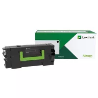 Lexmark 58D2H00 - toner, black (schwarz )