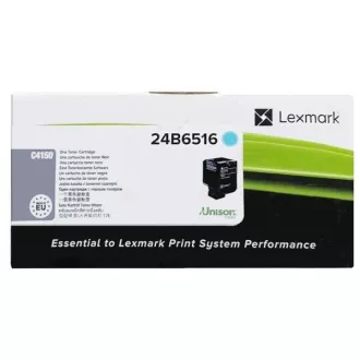 Lexmark 24B6516 - toner, cyan Lexmark 24B6516 - toner, cyan