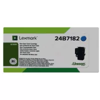 Lexmark 24B7182 - toner, cyan