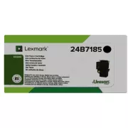 Lexmark 24B7185 - toner, black (schwarz )