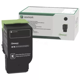 Lexmark 78C2XK0 - toner, black (schwarz ) Lexmark 78C2XK0 - toner, black (schwarz )