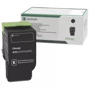 Lexmark 78C2UKE - toner, black (schwarz )