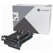 Lexmark 78C0ZV0 - Bildtrommel, black + color (schwarz + farbe)