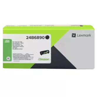 Lexmark 24B6890 - toner, black (schwarz ) Lexmark 24B6890 - toner, black (schwarz )
