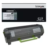 Lexmark 24B6035 - toner, black (schwarz )