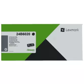 Lexmark 24B6020 - toner, black (schwarz )