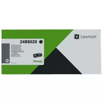 Lexmark 24B6020 - toner, black (schwarz ) Lexmark 24B6020 - toner, black (schwarz )