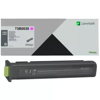 Lexmark 73B0030 - toner, magenta Lexmark 73B0030 - toner, magenta