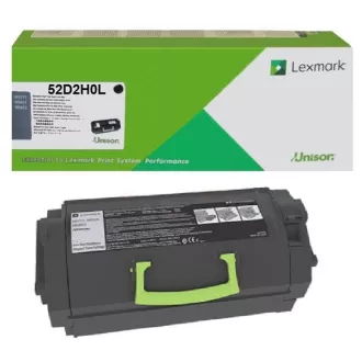 Lexmark 52D2H0L - toner, black (schwarz )