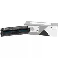Lexmark 24B7502 - toner, black (schwarz )