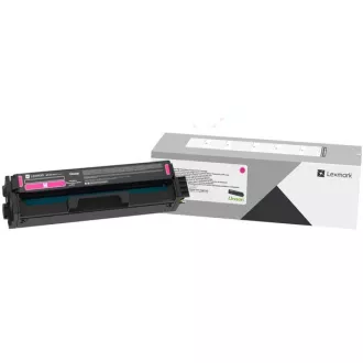 Lexmark 24B7500 - toner, magenta Lexmark 24B7500 - toner, magenta