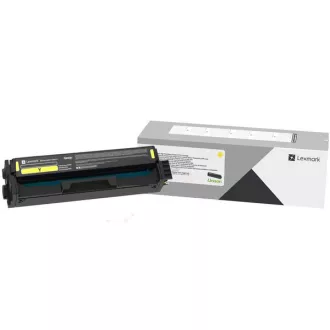 Lexmark 24B7501 - toner, yellow (gelb) Lexmark 24B7501 - toner, yellow (gelb)
