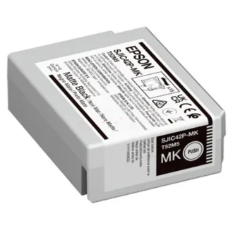 Epson C13T52M540 - Tintenpatrone, matt black (mattschwarz)