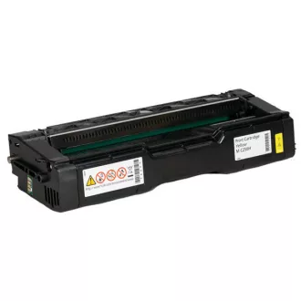 Ricoh 408343 - toner, yellow (gelb) Ricoh 408343 - toner, yellow (gelb)