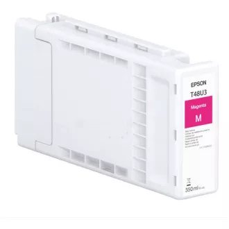 Epson C13T48U30N - Tintenpatrone, magenta Epson C13T48U30N - Tintenpatrone, magenta