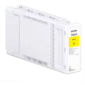 Epson C13T48U400 - Tintenpatrone, yellow (gelb)