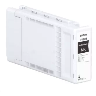 Epson C13T48U80N - Tintenpatrone, matt black (mattschwarz)