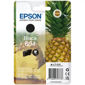 Epson C13T10G14010 - Tintenpatrone, black (schwarz) Epson C13T10G14010 - Tintenpatrone, black (schwarz)