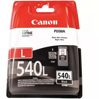 Canon PG-540L (5224B010) - Tintenpatrone, black (schwarz) Canon PG-540L (5224B010) - Tintenpatrone, black (schwarz)