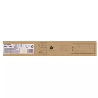 Sharp BPGT20YB - toner, yellow (gelb) Sharp BPGT20YB - toner, yellow (gelb)