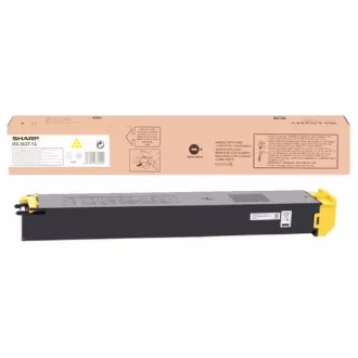 Sharp MX36GTYA - toner, yellow (gelb)